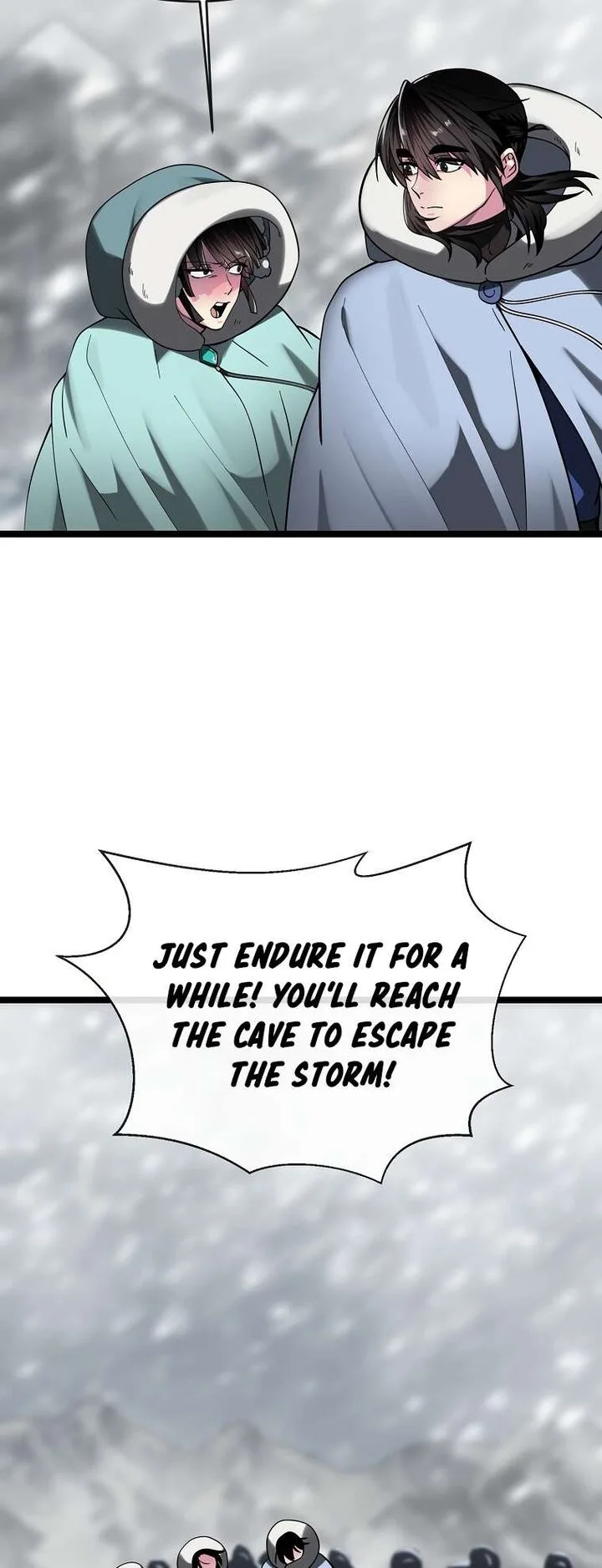 Volcanic Age Chapter 261 page 75