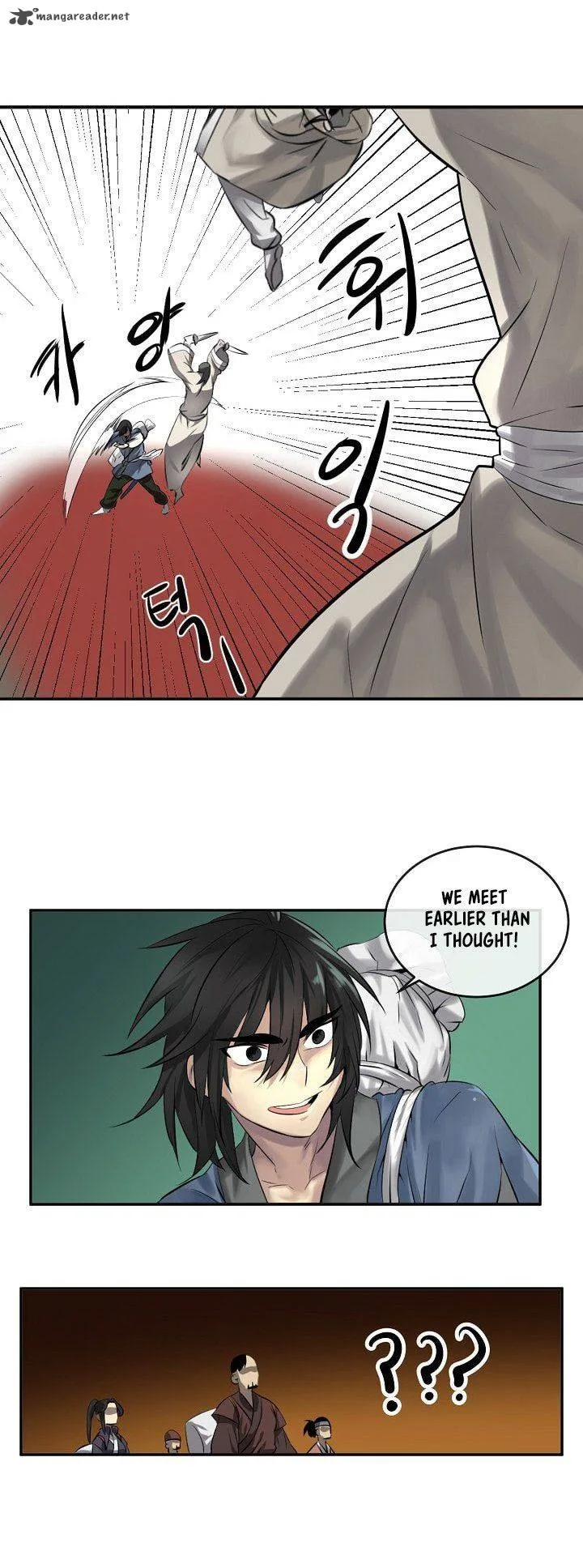 Volcanic Age Chapter 27 page 13