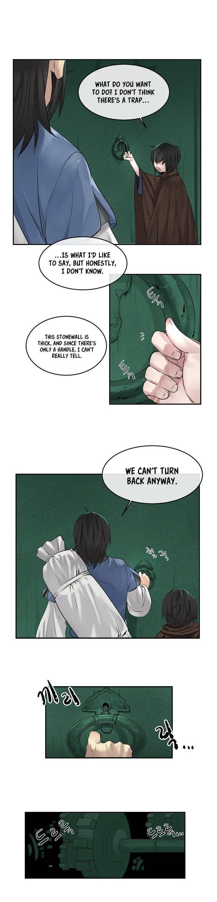 Volcanic Age Chapter 27 page 3