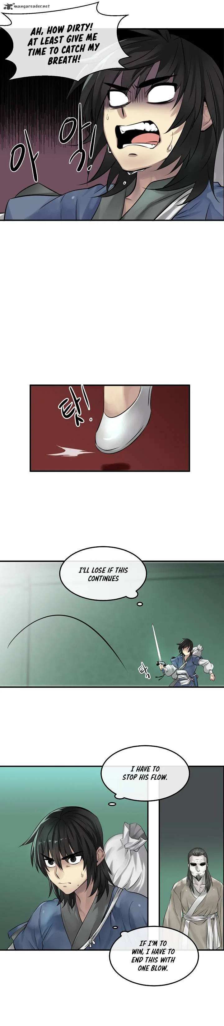Volcanic Age Chapter 28 page 7