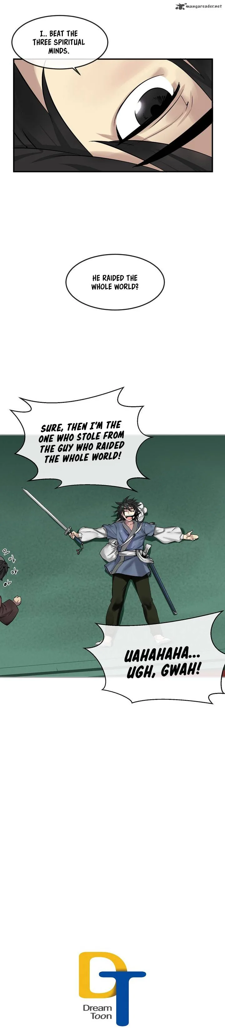 Volcanic Age Chapter 28 page 17