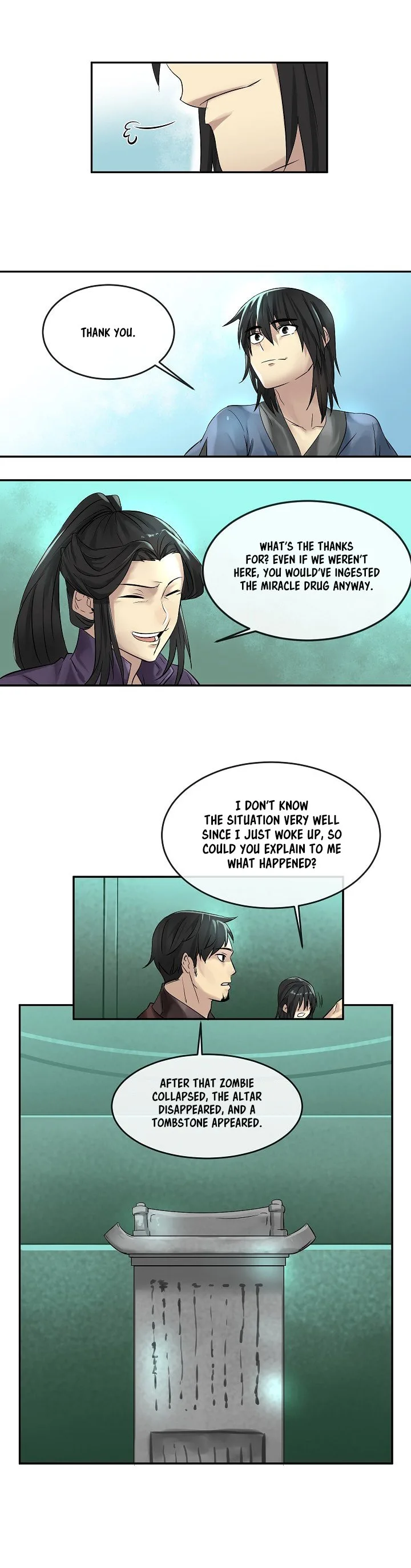 Volcanic Age Chapter 29 page 4