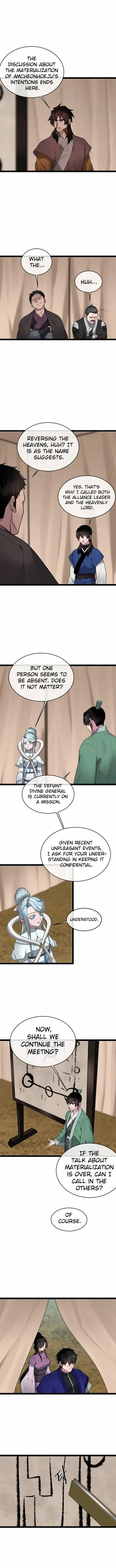 Volcanic Age Chapter 291 page 10