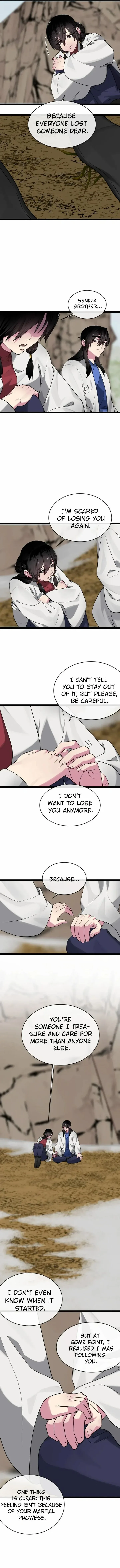 Volcanic Age Chapter 291 page 14