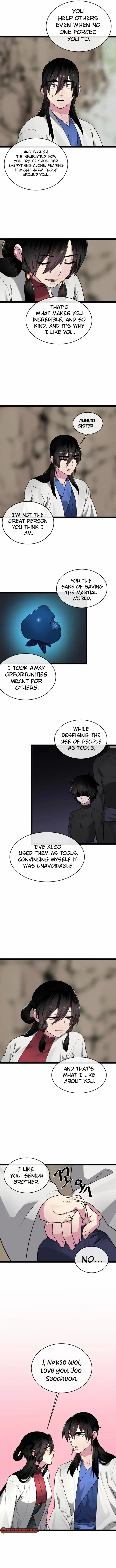 Volcanic Age Chapter 291 page 15
