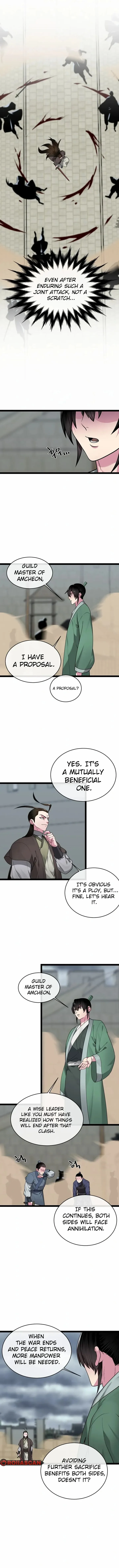 Volcanic Age Chapter 293 page 6
