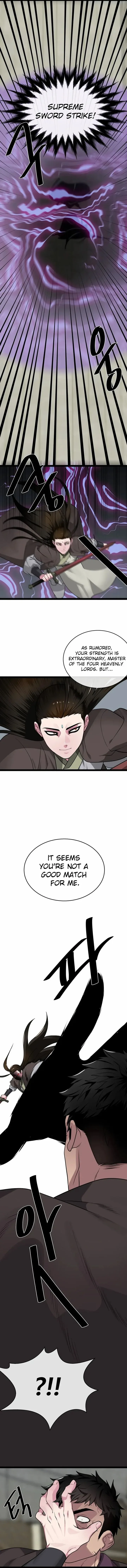 Volcanic Age Chapter 293 page 9