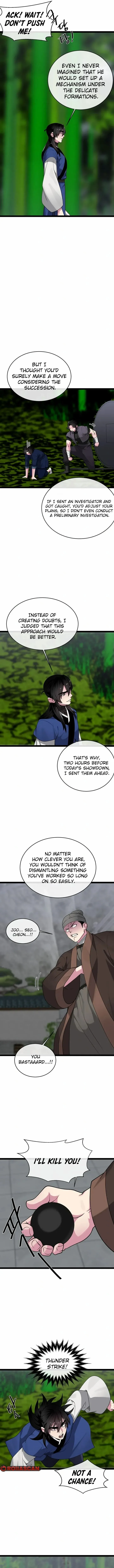 Volcanic Age Chapter 293 page 2