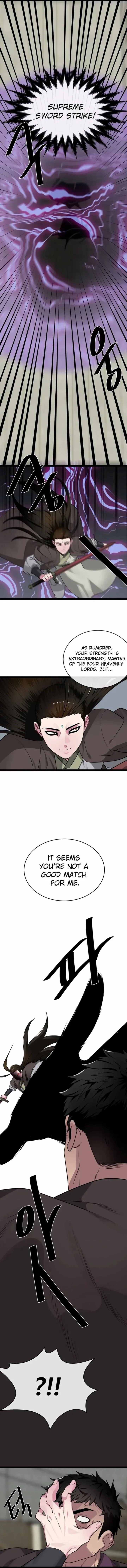 Volcanic Age Chapter 293 page 19