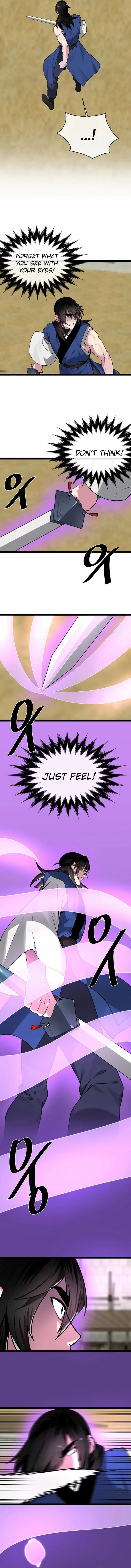 Volcanic Age Chapter 296 page 7