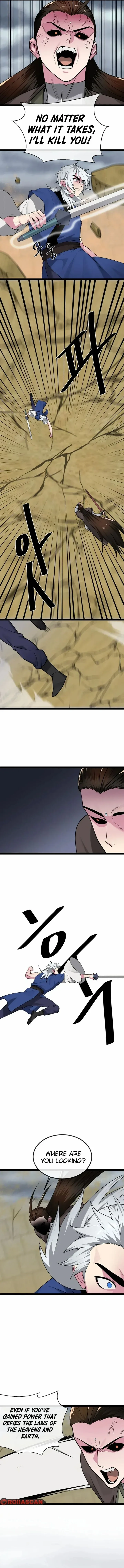 Volcanic Age Chapter 297 page 18