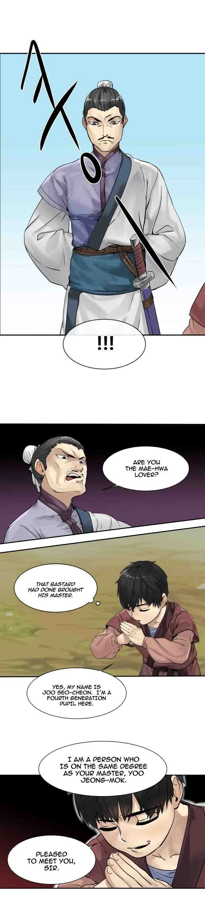 Volcanic Age Chapter 3 page 3