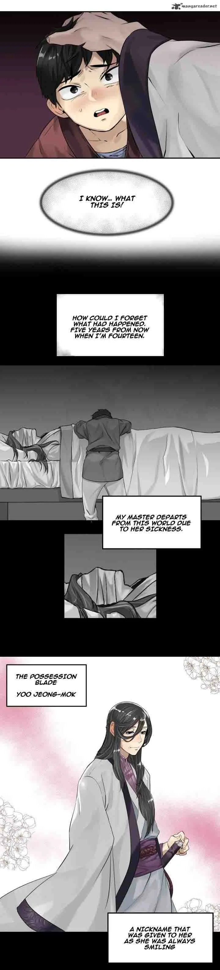 Volcanic Age Chapter 3 page 12