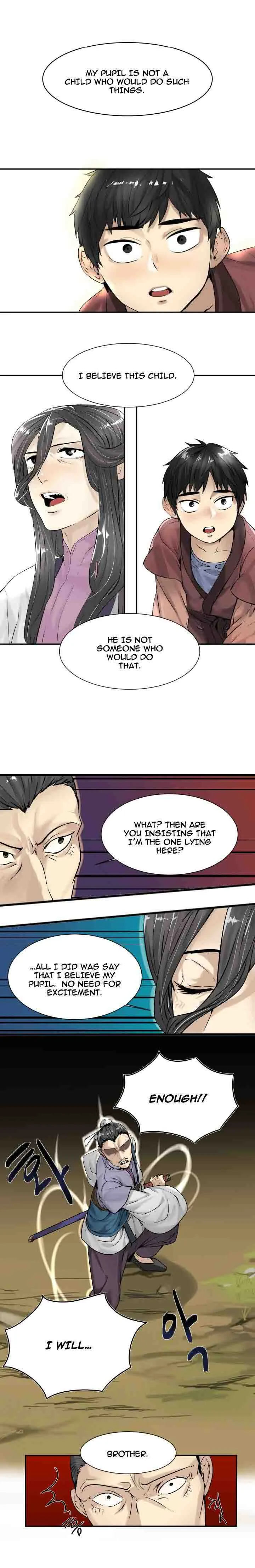 Volcanic Age Chapter 3 page 9