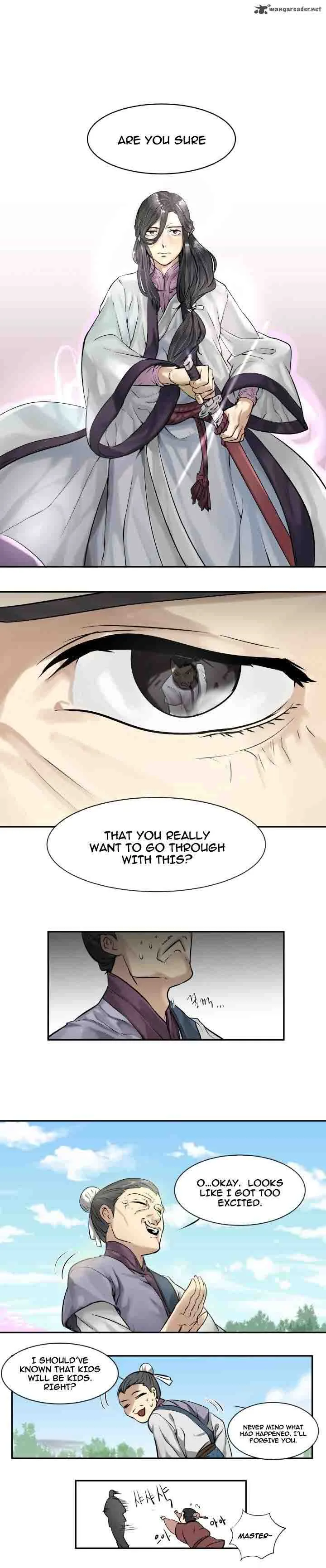 Volcanic Age Chapter 3 page 10