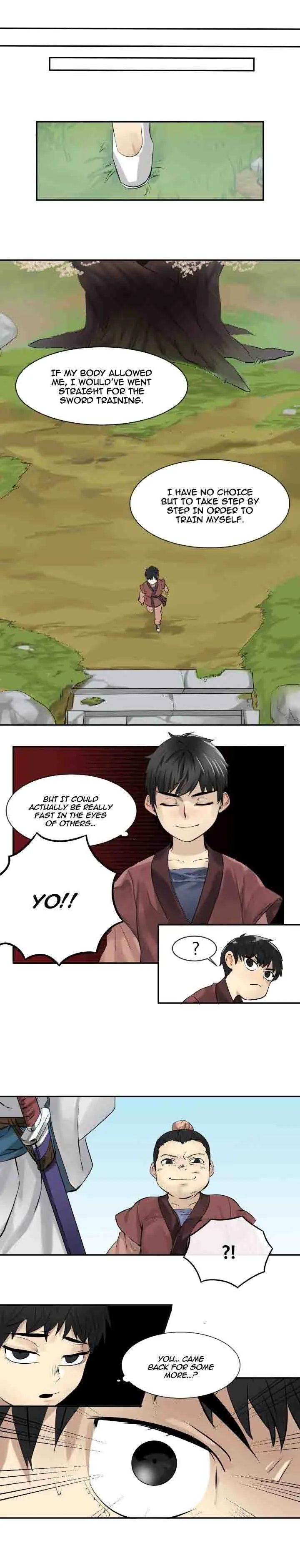 Volcanic Age Chapter 3 page 2