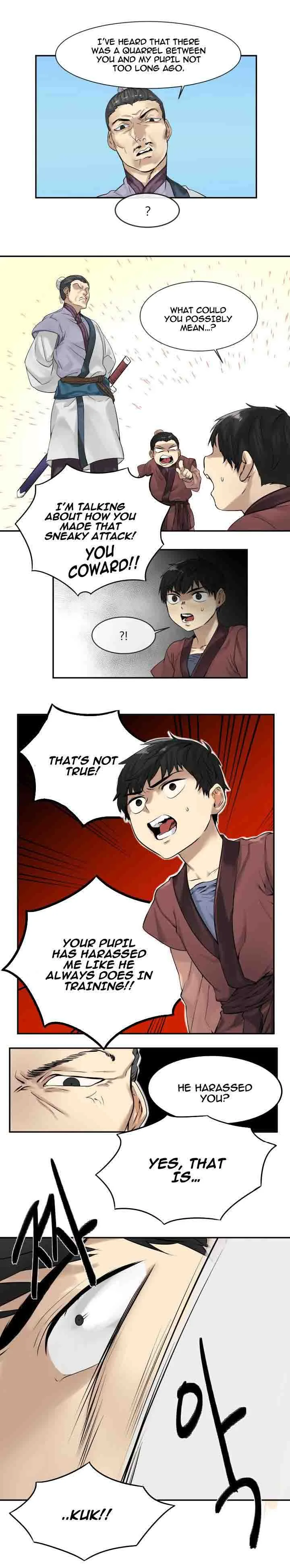 Volcanic Age Chapter 3 page 4