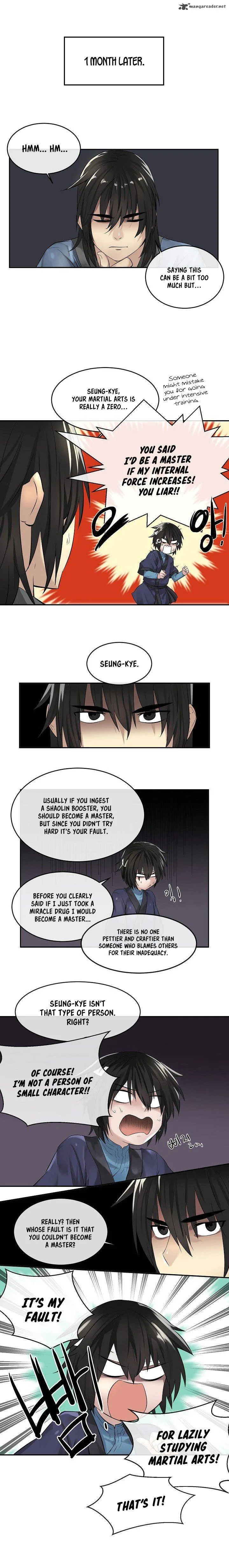 Volcanic Age Chapter 30 page 14