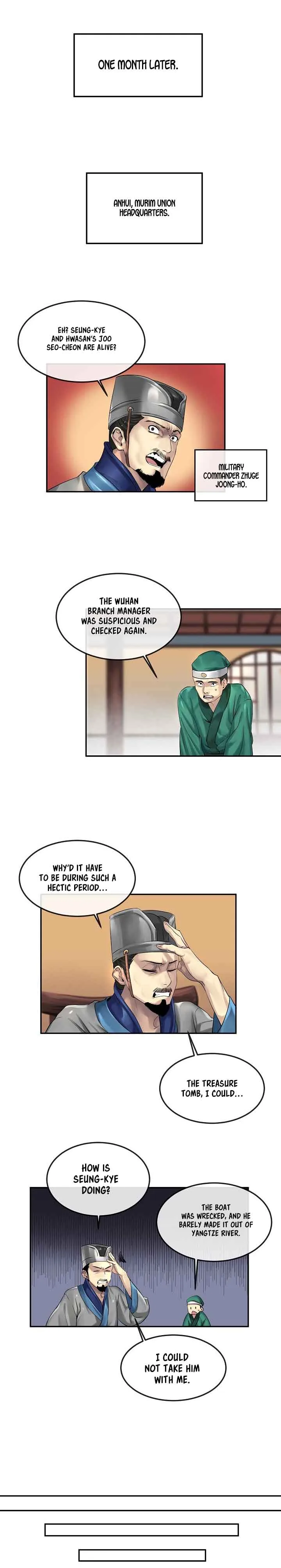 Volcanic Age Chapter 31 page 15