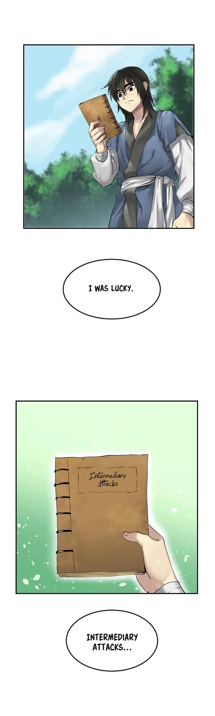 Volcanic Age Chapter 31 page 5