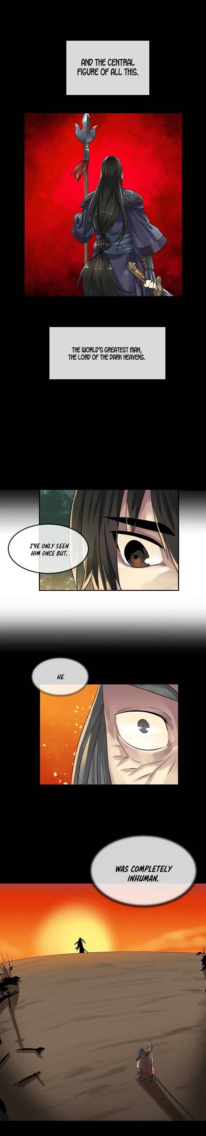 Volcanic Age Chapter 31 page 10