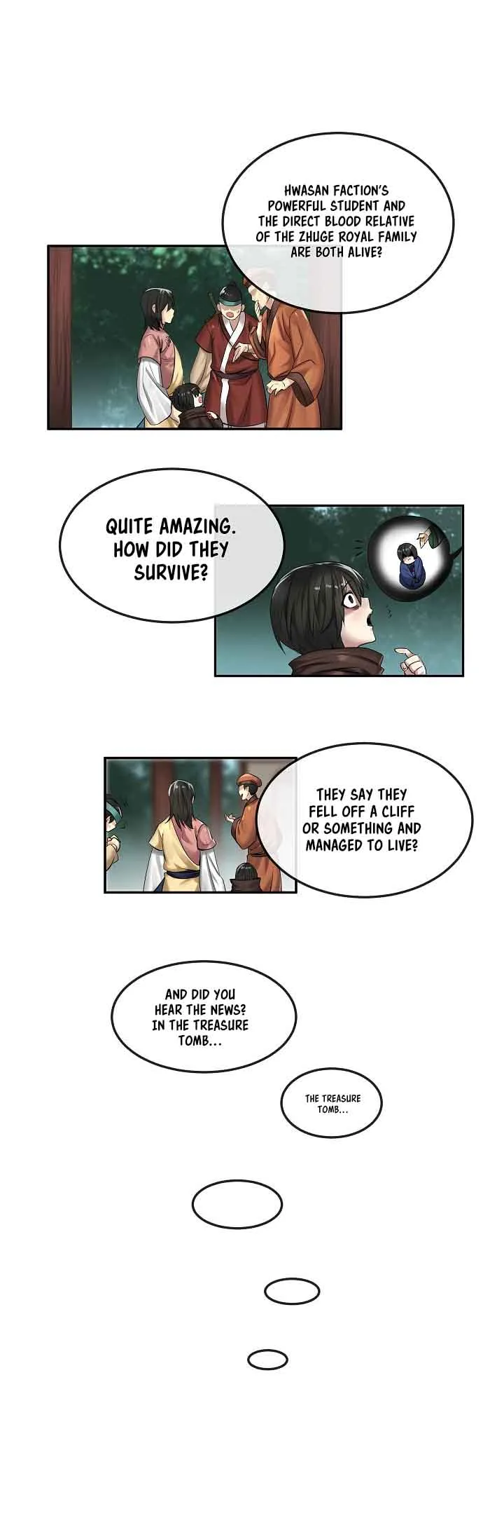 Volcanic Age Chapter 31 page 16