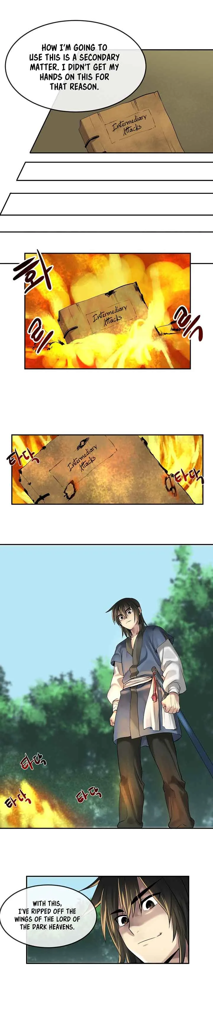 Volcanic Age Chapter 31 page 7