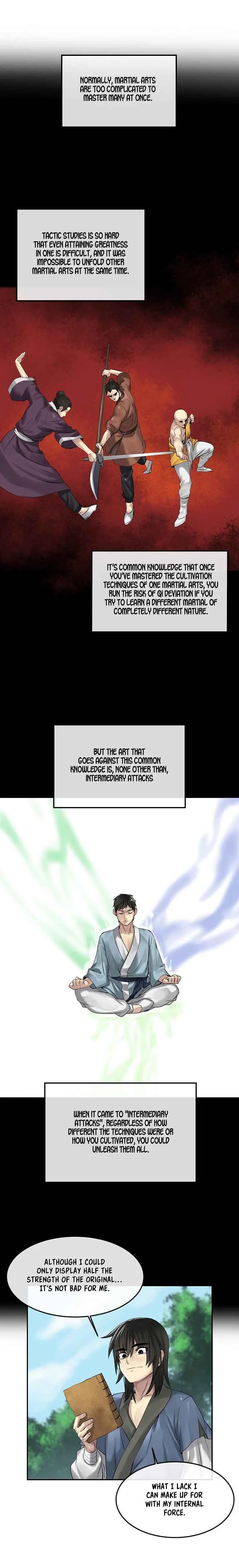 Volcanic Age Chapter 31 page 6