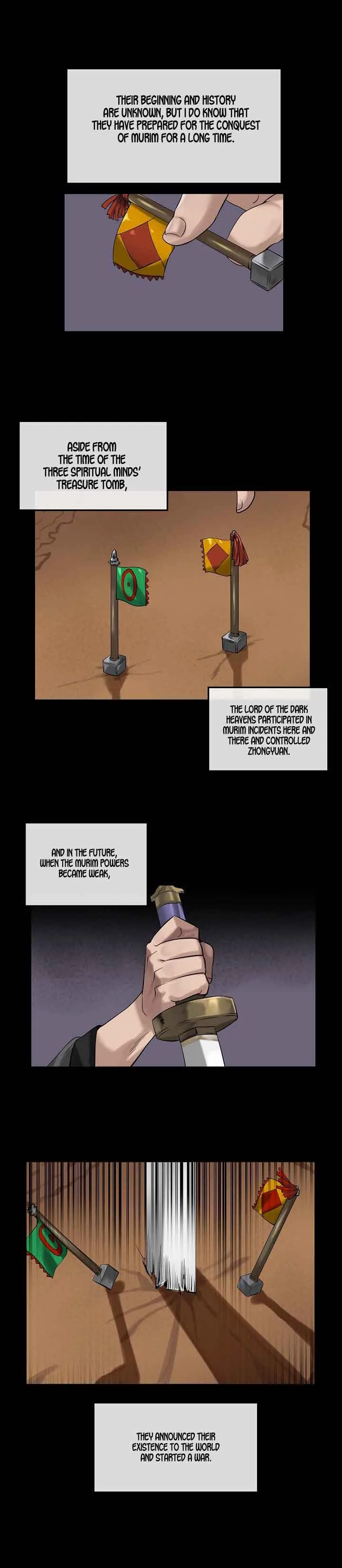 Volcanic Age Chapter 31 page 9