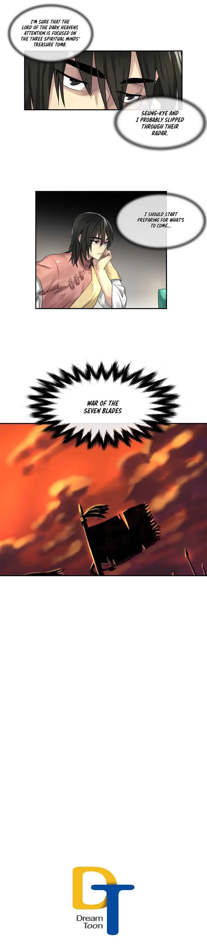 Volcanic Age Chapter 31 page 18