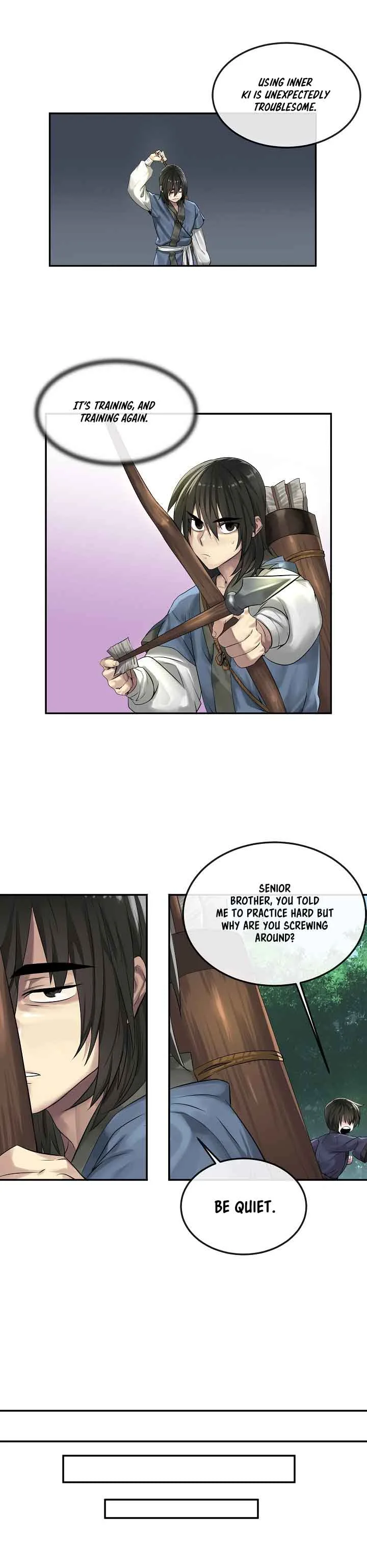 Volcanic Age Chapter 31 page 14