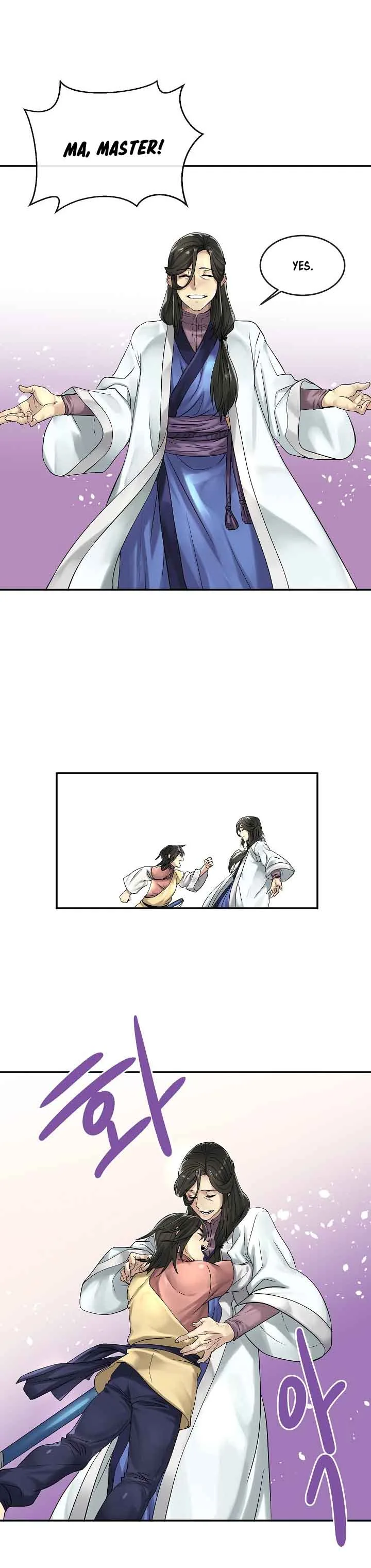 Volcanic Age Chapter 32 page 6