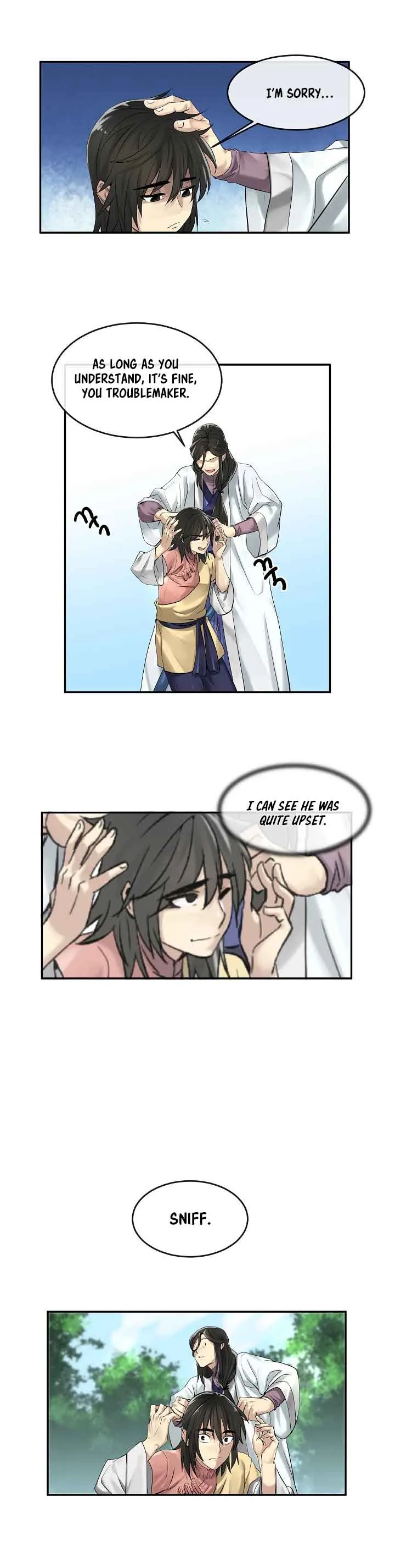 Volcanic Age Chapter 32 page 8