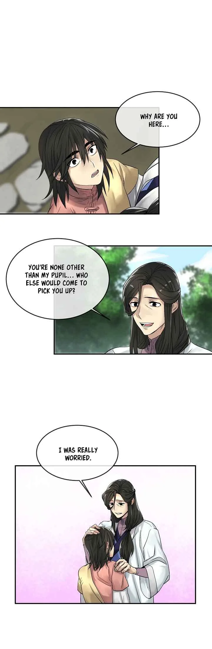 Volcanic Age Chapter 32 page 7