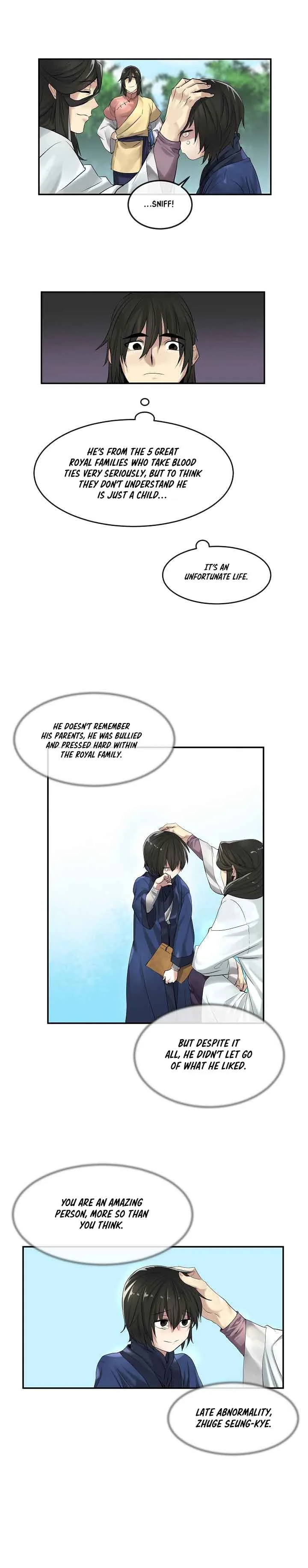 Volcanic Age Chapter 32 page 12