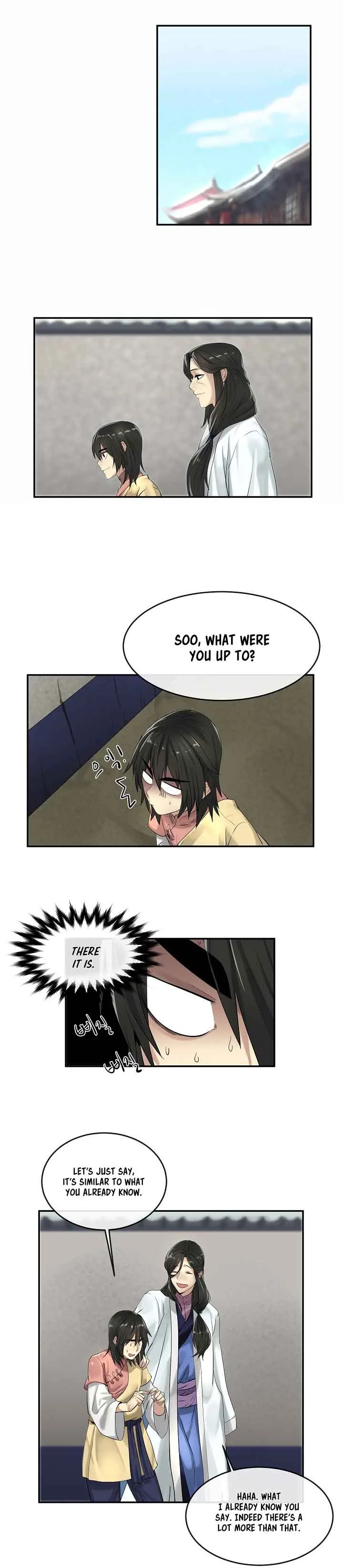 Volcanic Age Chapter 32 page 15