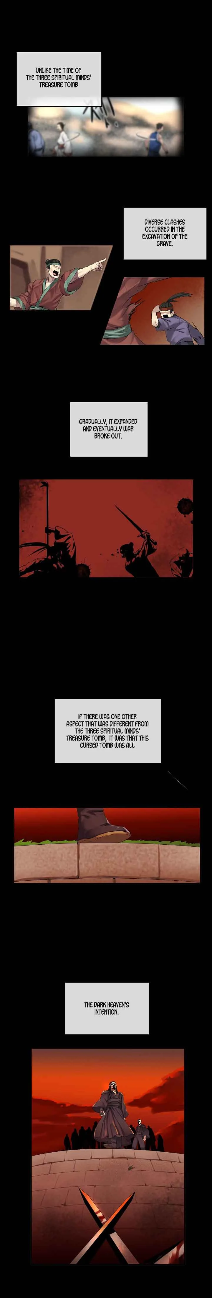 Volcanic Age Chapter 32 page 2