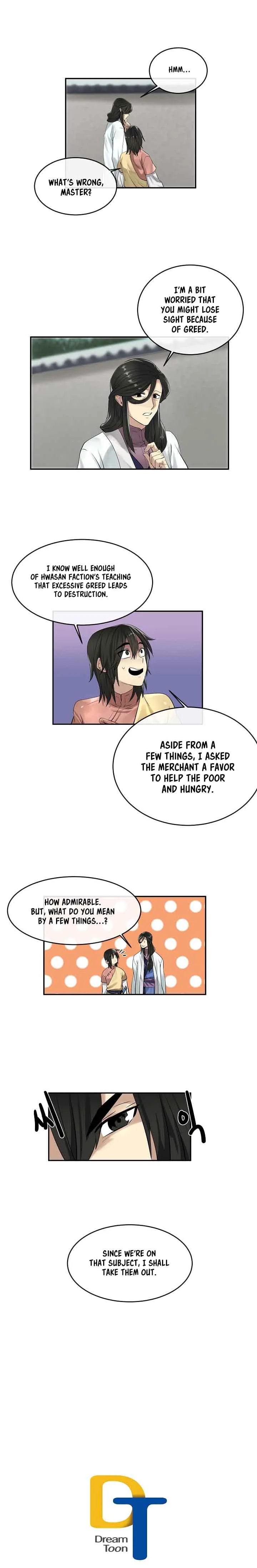Volcanic Age Chapter 32 page 17