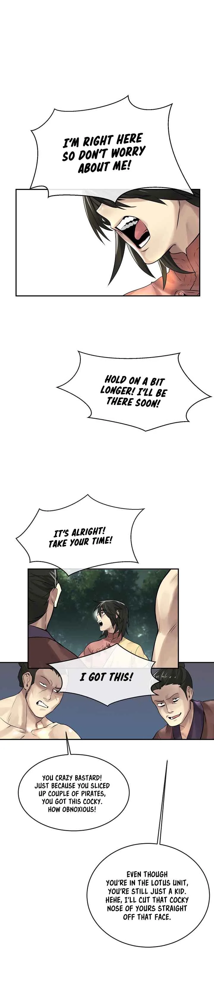 Volcanic Age Chapter 33 page 19