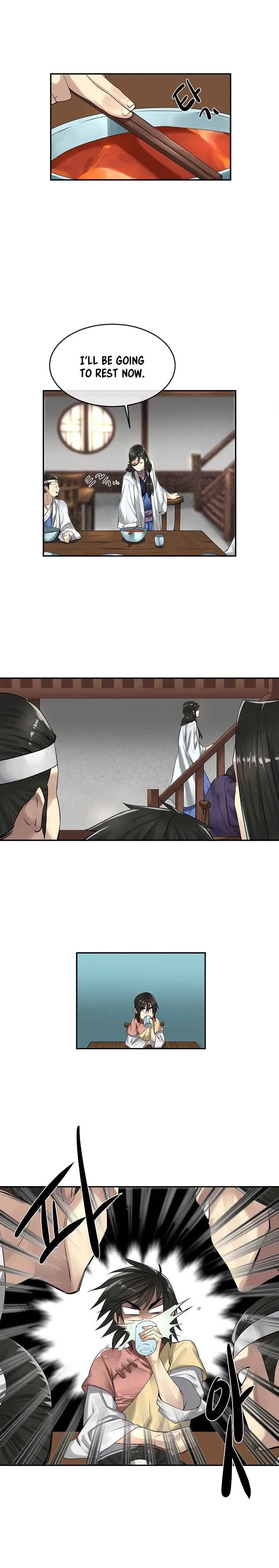 Volcanic Age Chapter 33 page 7