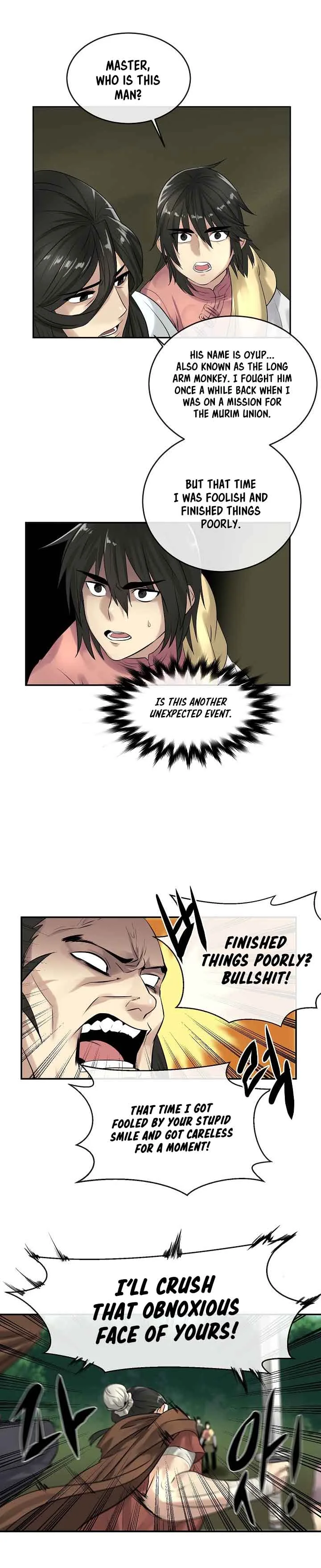Volcanic Age Chapter 33 page 17
