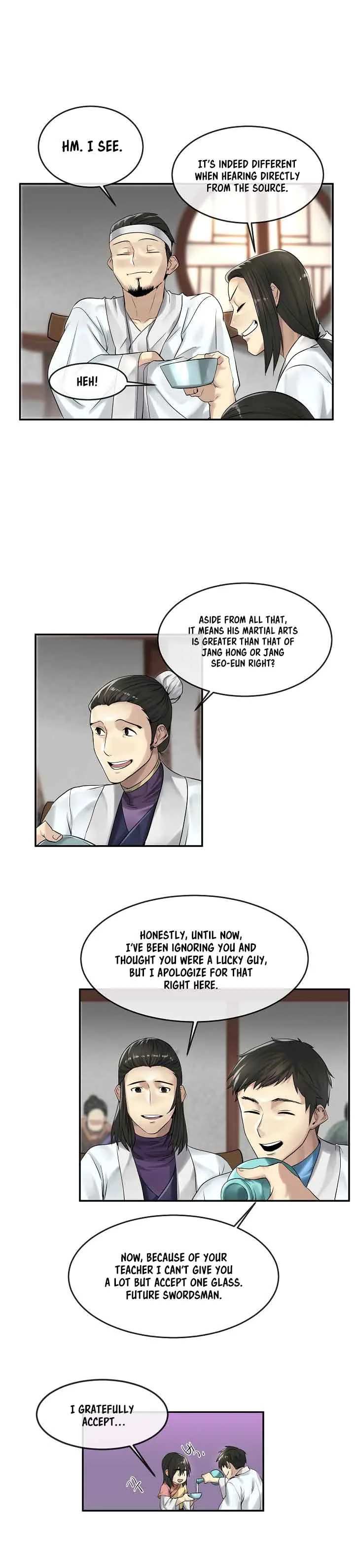 Volcanic Age Chapter 33 page 9