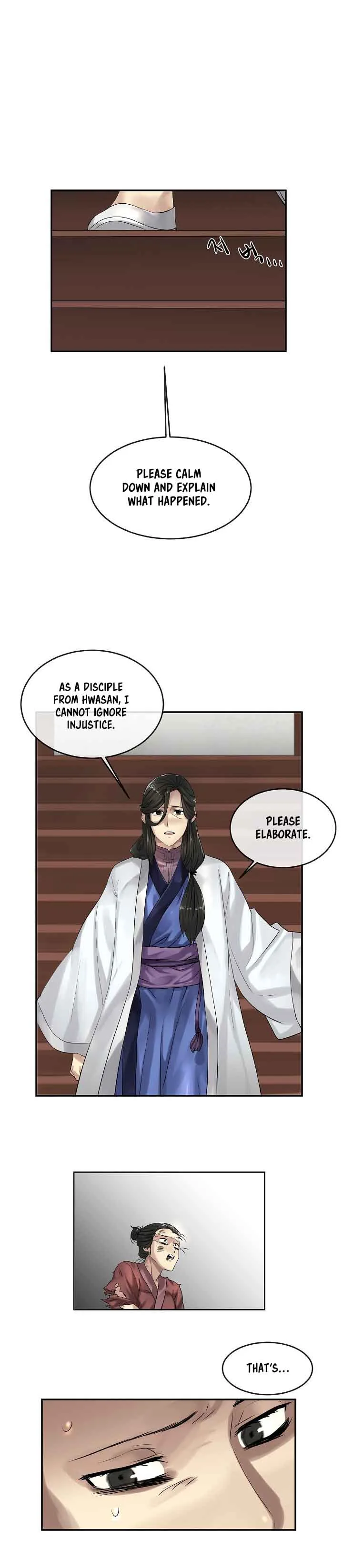 Volcanic Age Chapter 33 page 11