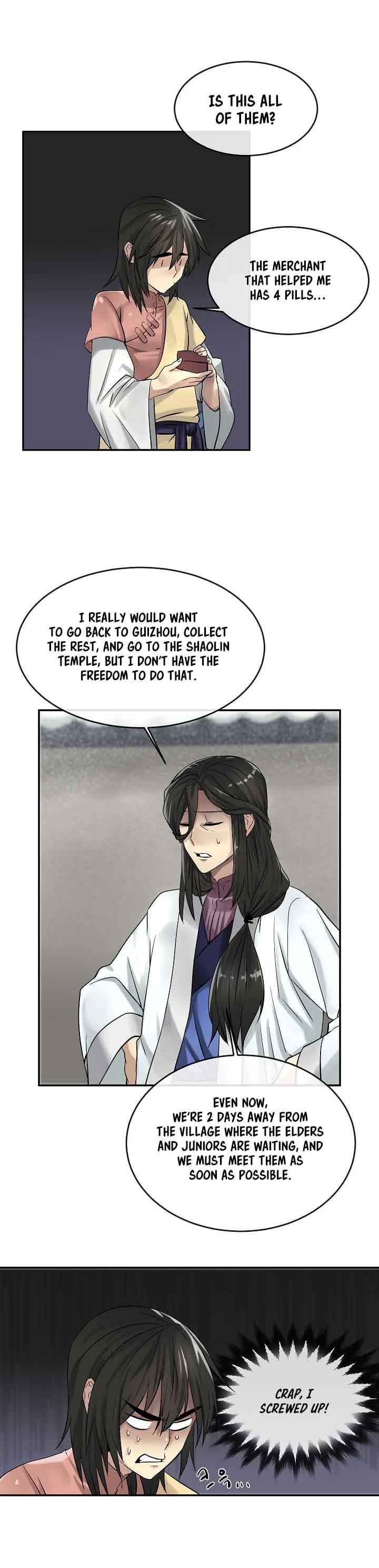 Volcanic Age Chapter 33 page 4