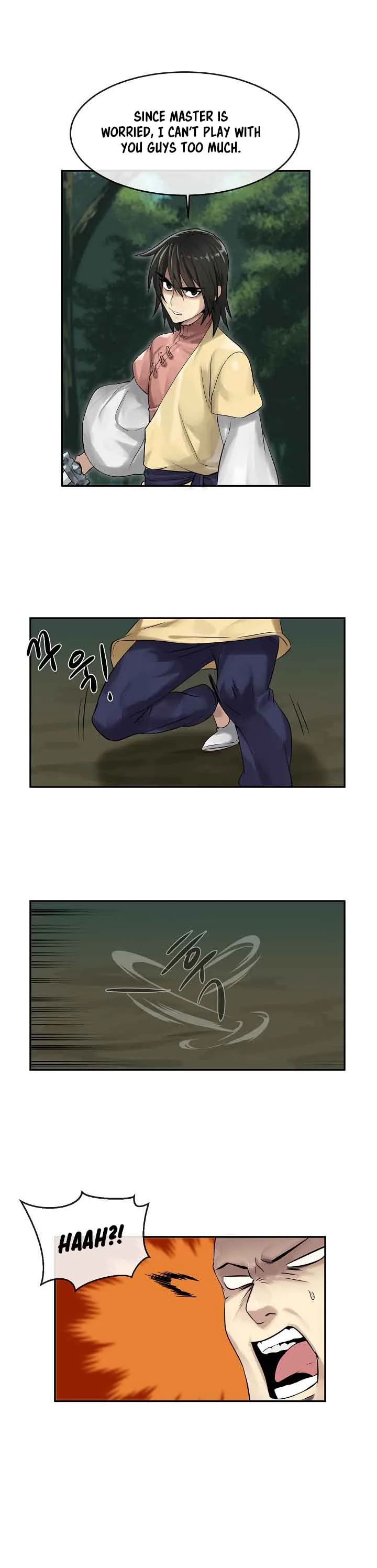 Volcanic Age Chapter 34 page 2