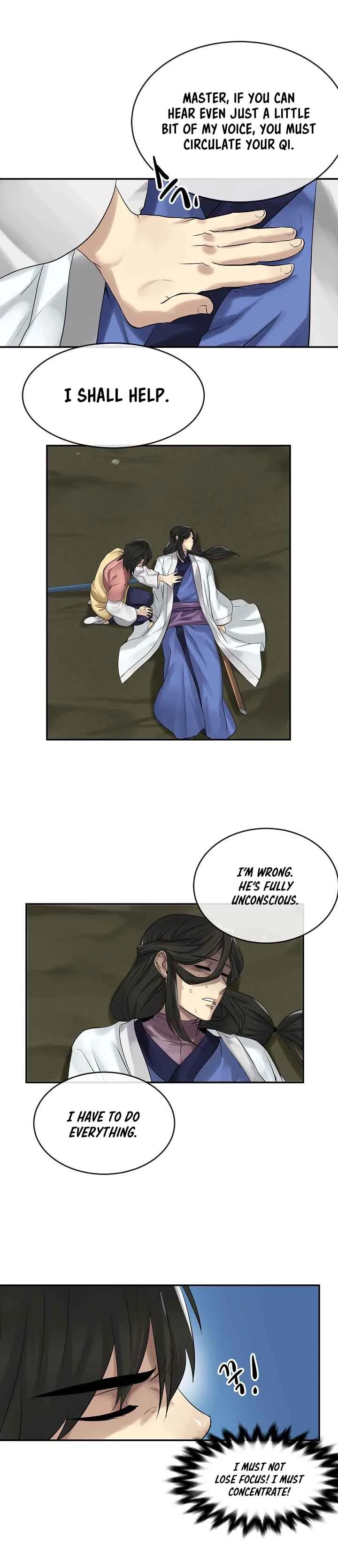 Volcanic Age Chapter 34 page 23