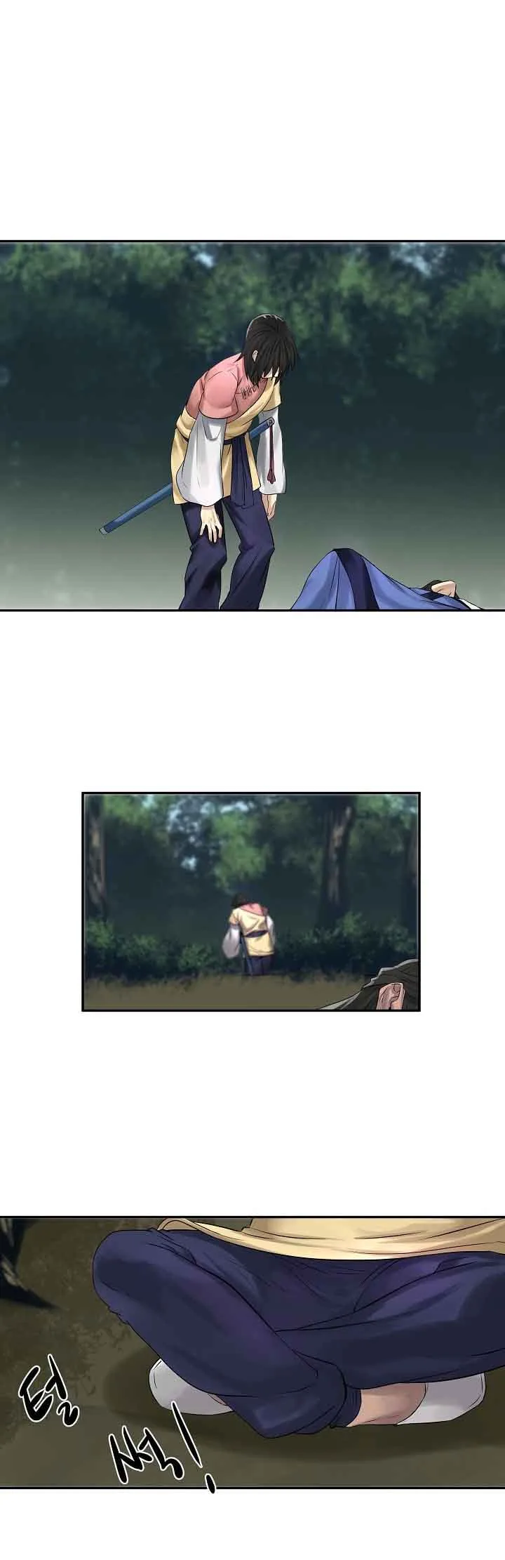 Volcanic Age Chapter 34 page 27