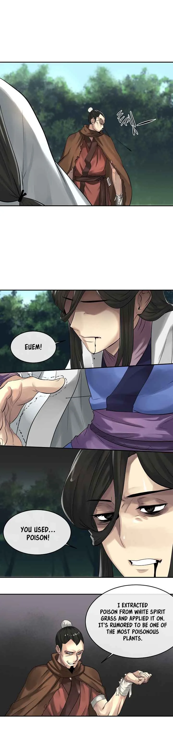 Volcanic Age Chapter 34 page 14