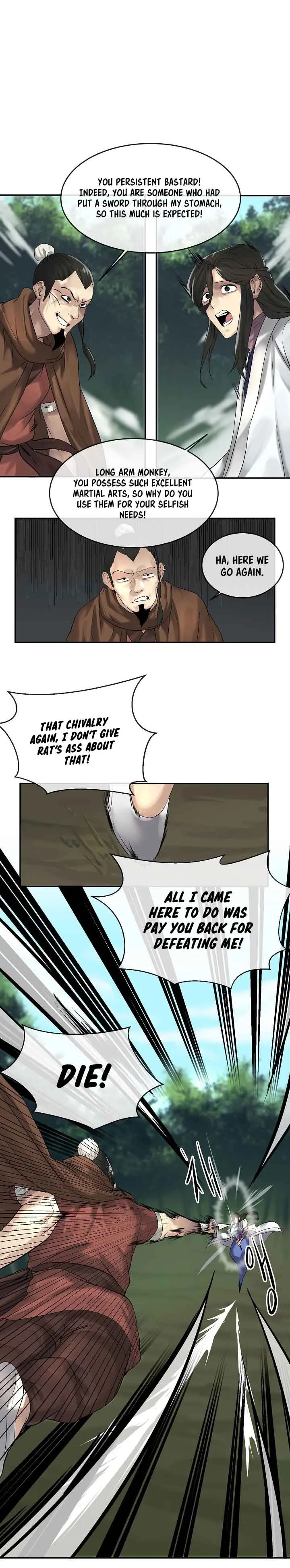 Volcanic Age Chapter 34 page 7