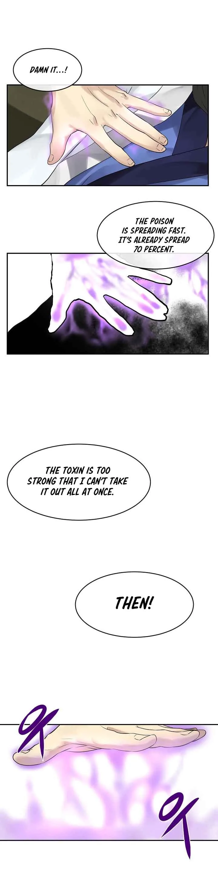 Volcanic Age Chapter 34 page 25
